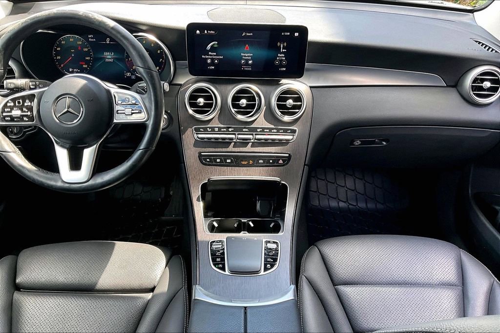 Certified 2022 Mercedes-Benz GLC 300 4MATIC image 24