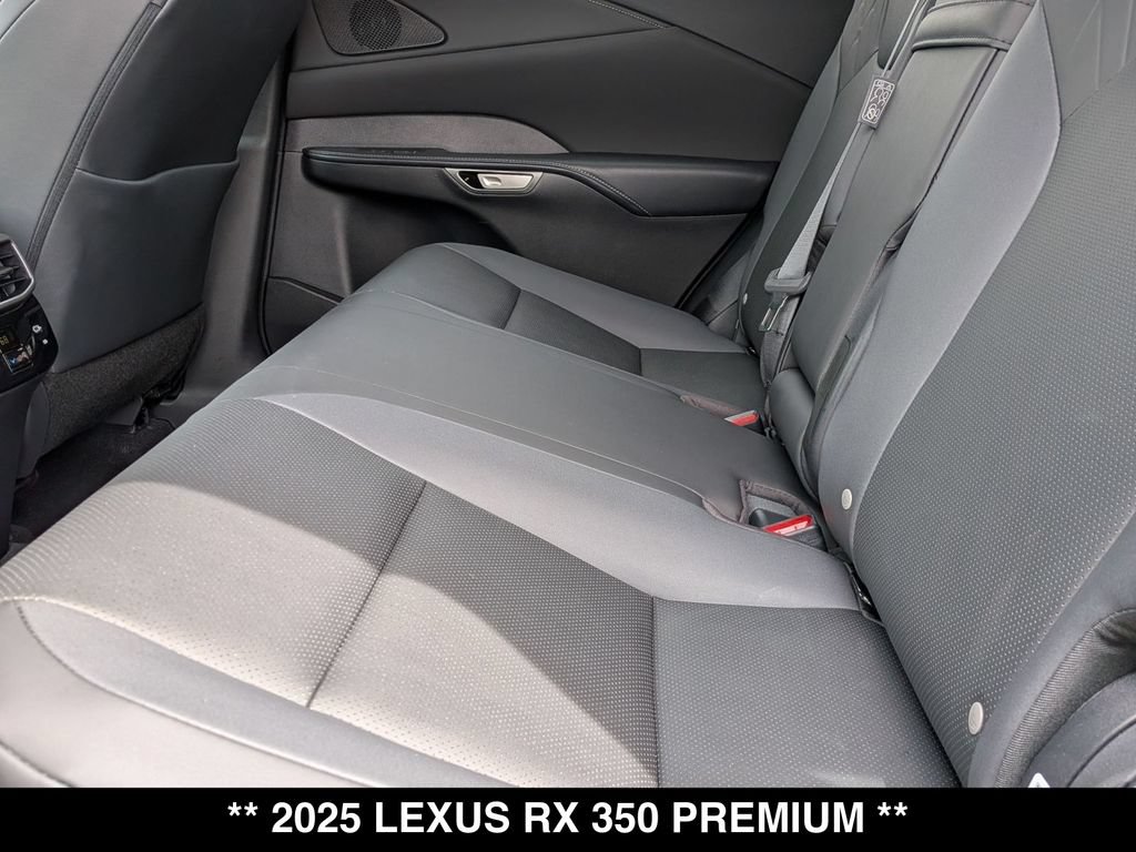 Used 2025 Lexus RX 350 Premium w/ Accessory Package FWD image 3