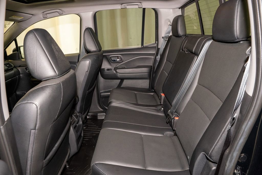 Used 2018 Honda Ridgeline RTL-E image 7