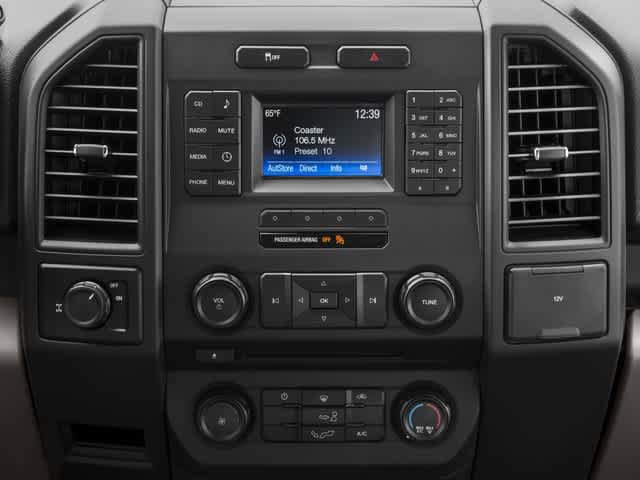Used 2016 Ford F150 XLT w/ Equipment Group 302A Luxury AWD/4WD image 11