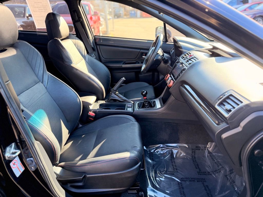 Used 2016 Subaru WRX Limited image 10
