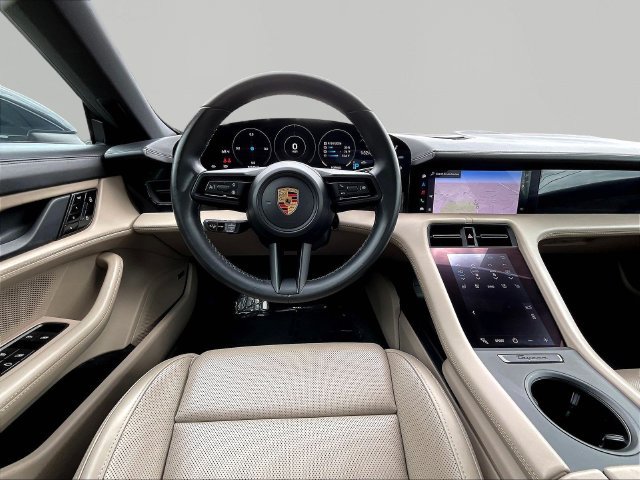 Used 2020 Porsche Taycan 4S AWD/4WD image 10
