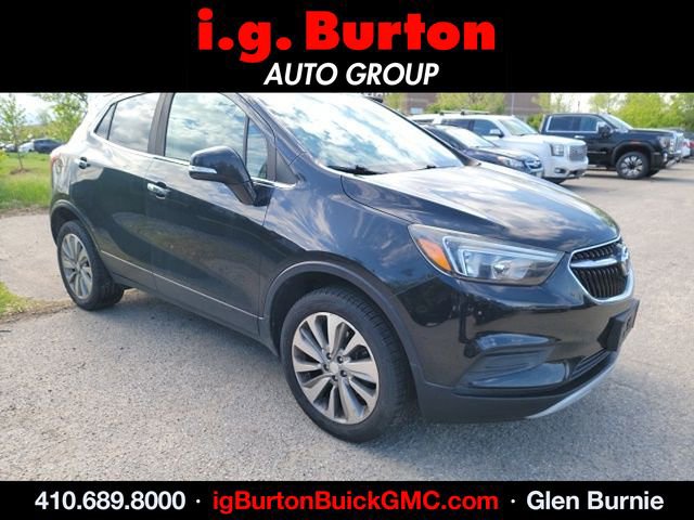 Used 2017 Buick Encore Preferred image 1
