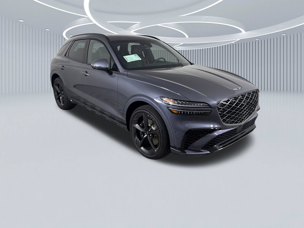 New 2027 Genesis GV70 2.5T Sport Prestige