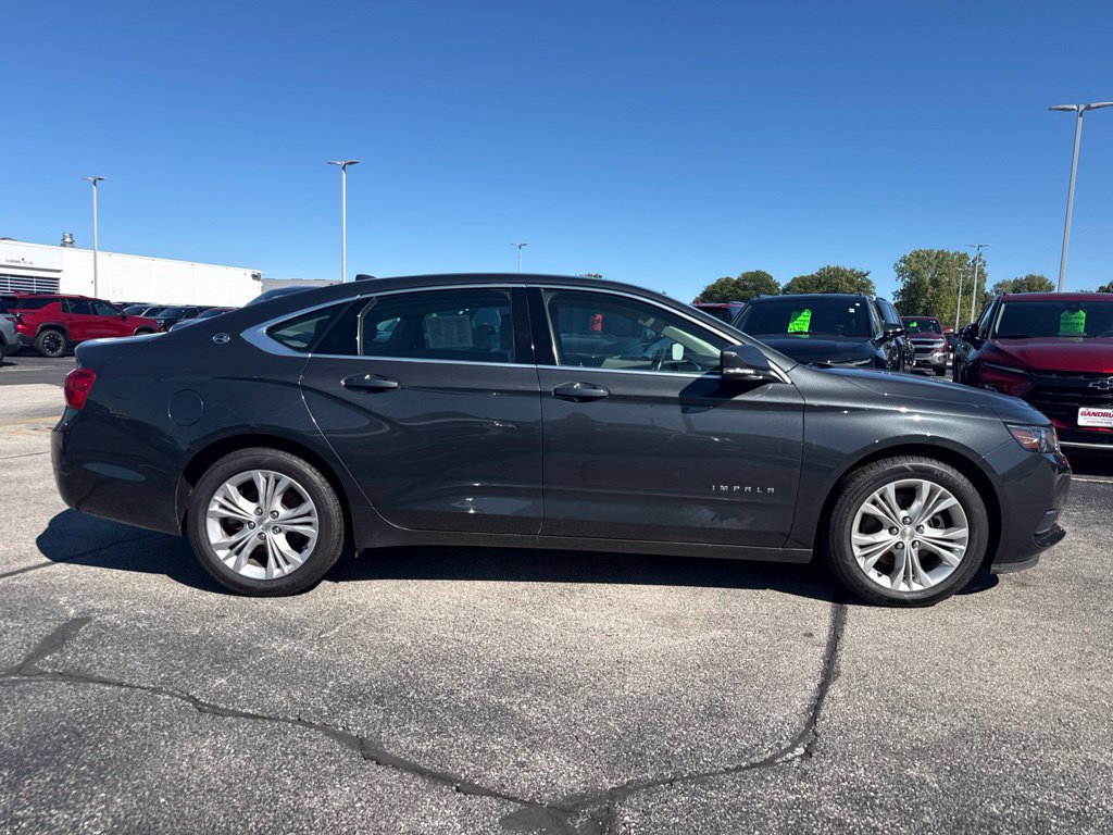 Used 2014 Chevrolet Impala LT FWD image 29