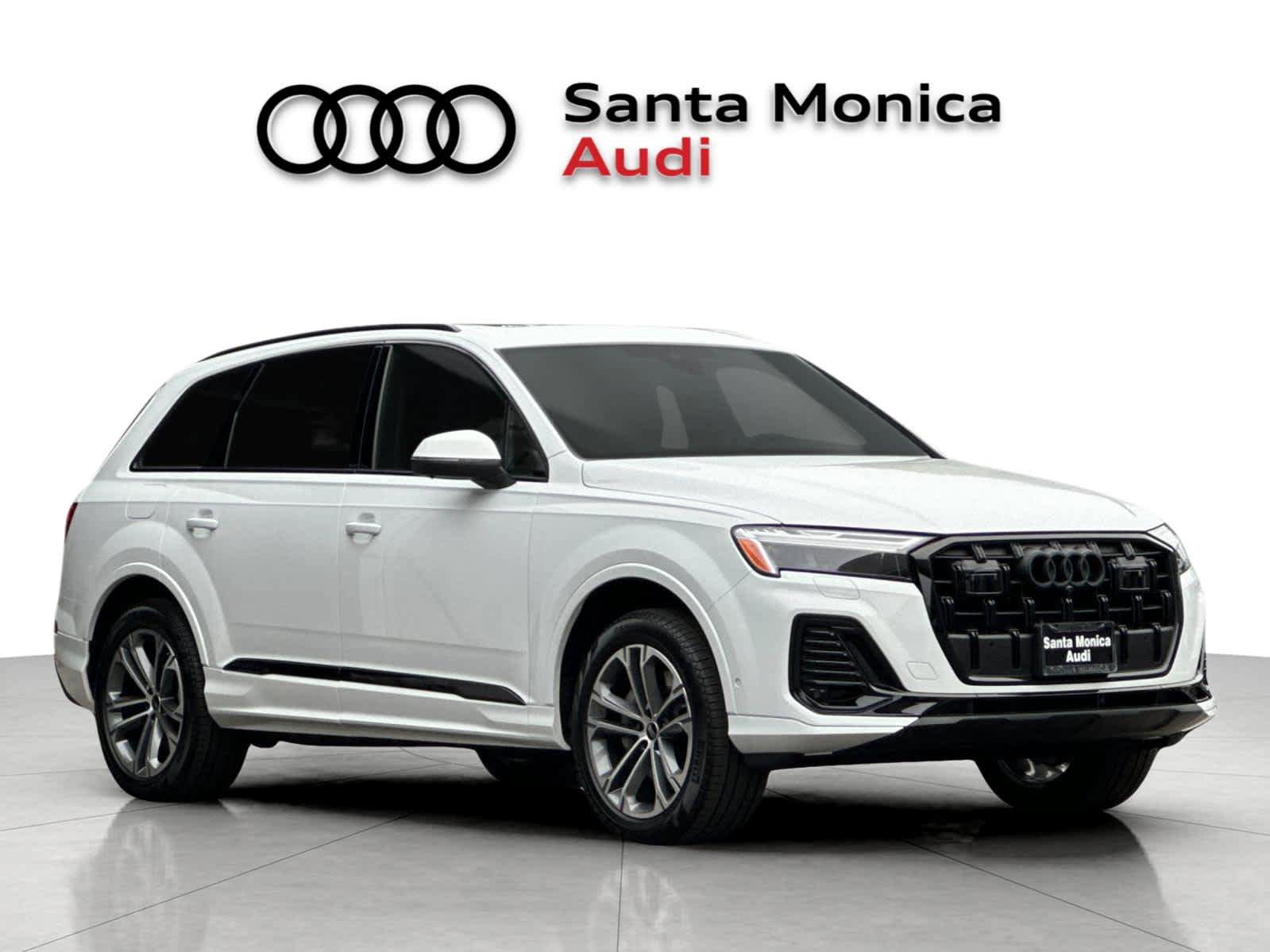 New 2026 Audi Q7 2.0T Premium Plus AWD/4WD image 7