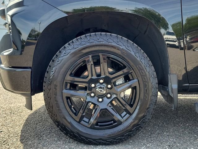 Used 2022 Chevrolet Silverado 1500 RST w/ Z71 Off-Road Package AWD/4WD image 6