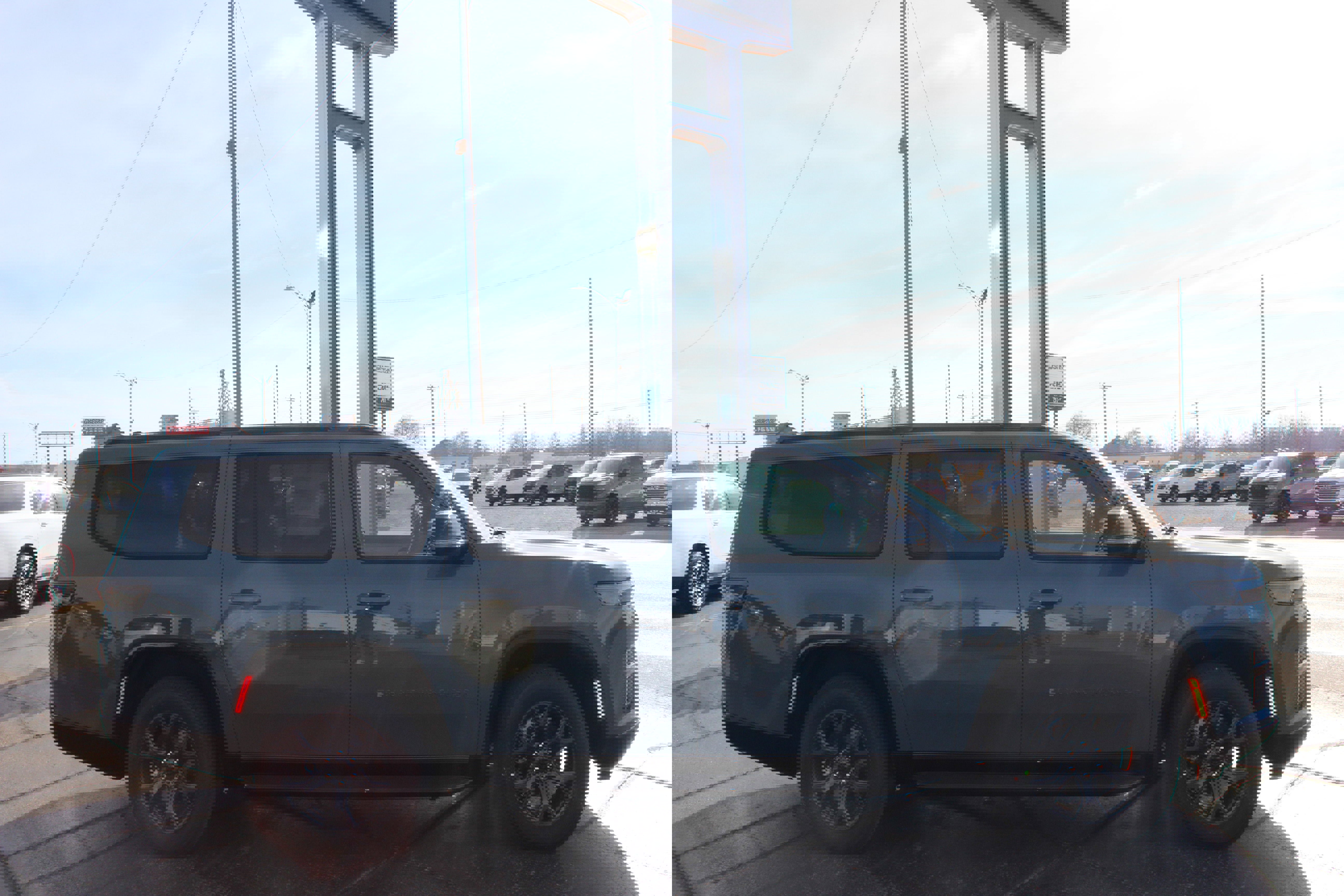 New 2026 Jeep Grand Wagoneer L Limited image 6