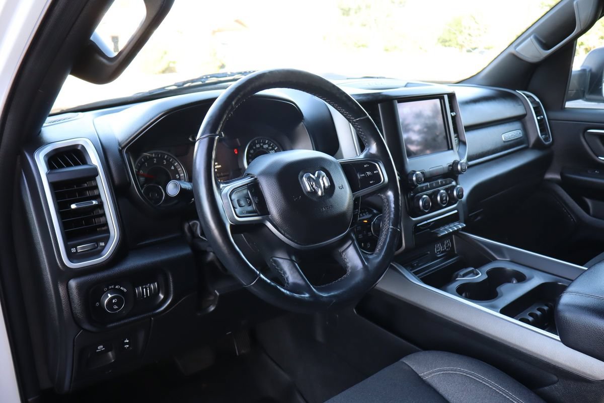 Used 2019 RAM 1500 Big Horn AWD/4WD image 15