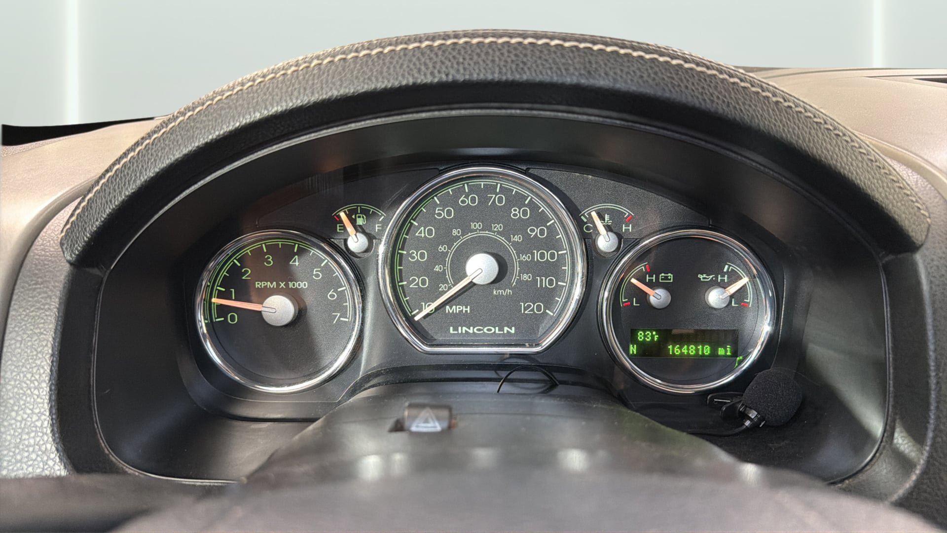 Used 2008 Lincoln Mark LT 4x4 image 28