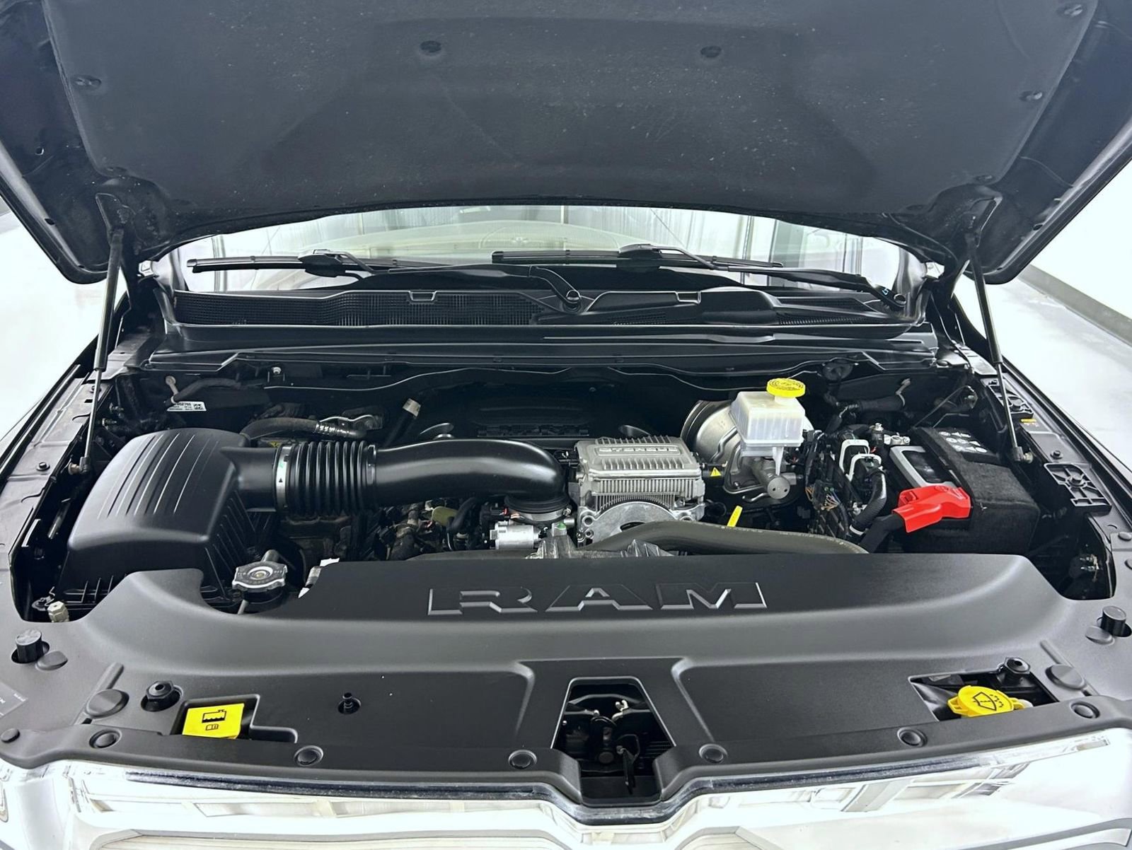 Certified 2024 RAM 1500 Big Horn image 24