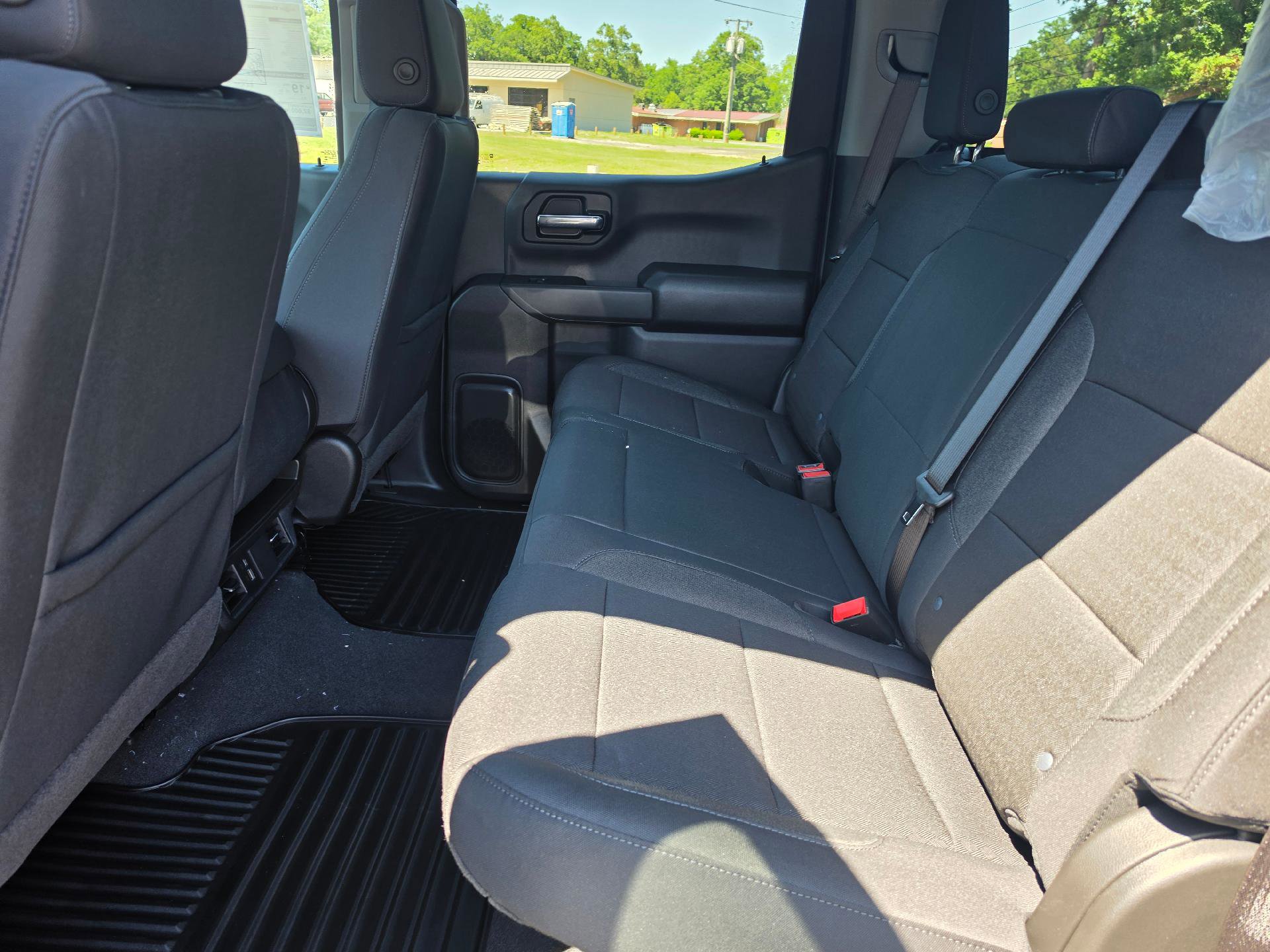 New 2026 Chevrolet Silverado 1500 Custom Trail Boss AWD/4WD image 9