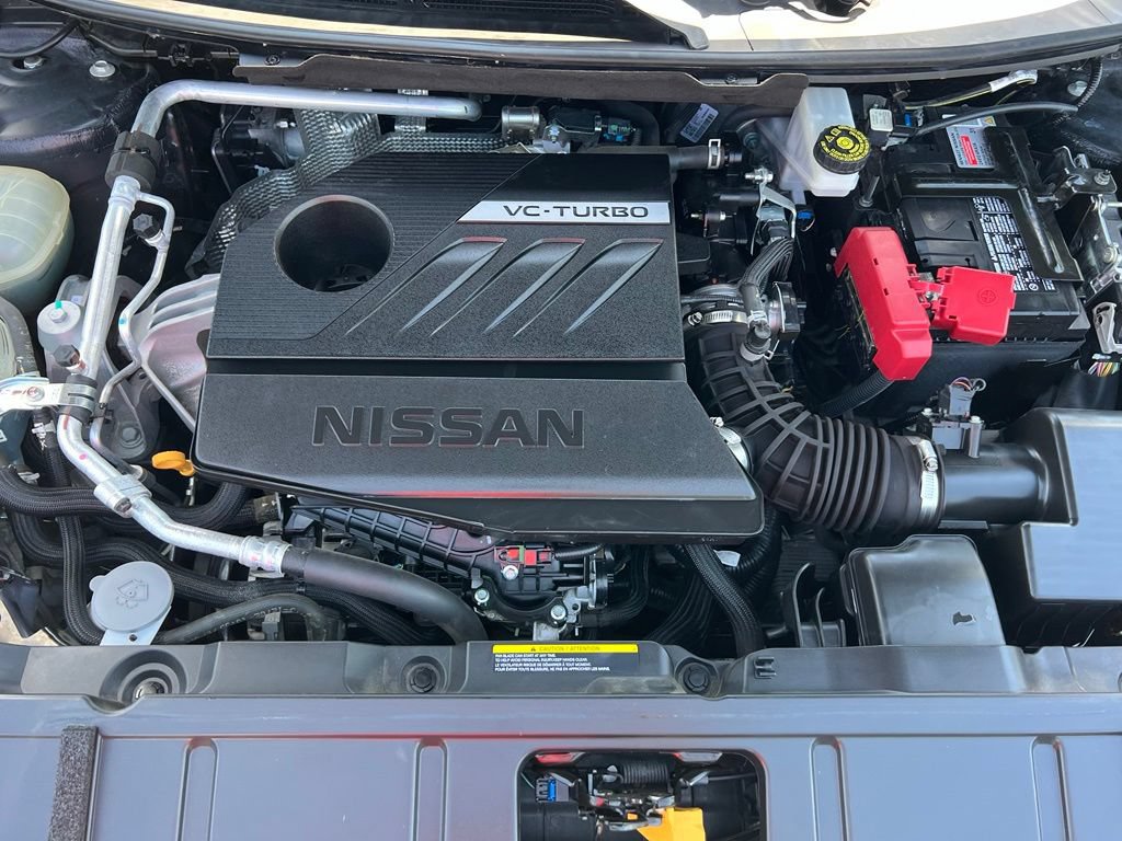 Used 2023 Nissan Rogue S AWD/4WD image 46
