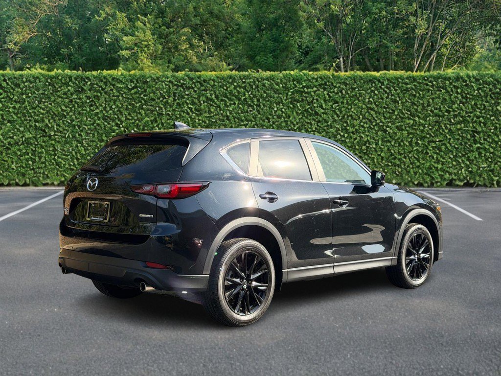 Used 2025 MAZDA CX-5 Carbon Edition image 3