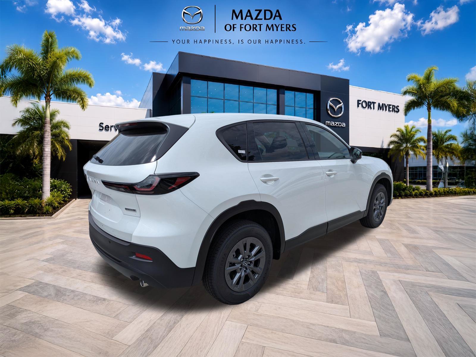 New 2026 MAZDA CX-5 Select AWD/4WD image 6