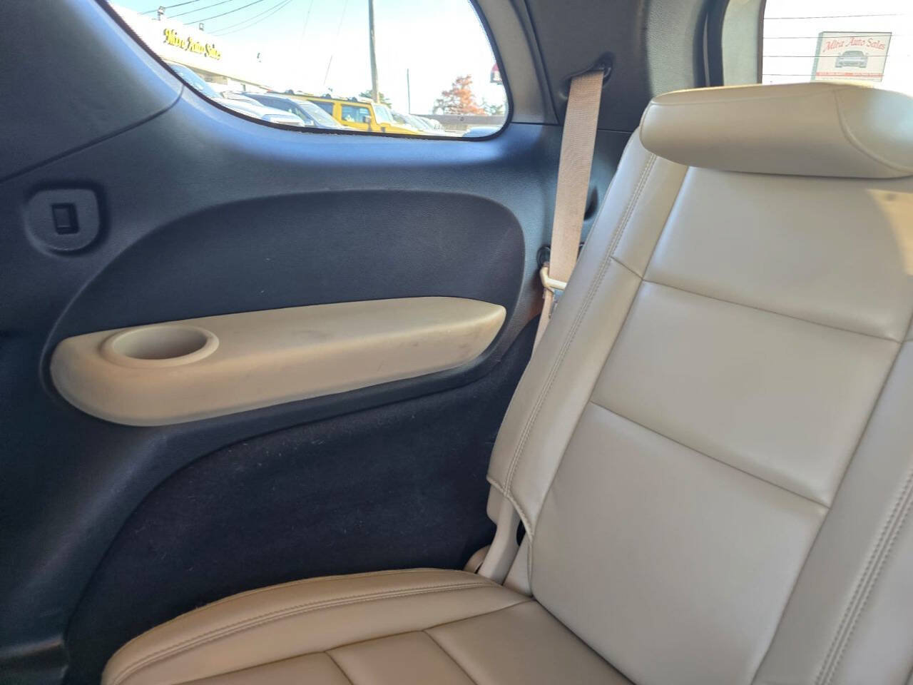 Used 2016 Dodge Durango Limited w/ Nav & Power Liftgate Group RWD image 16