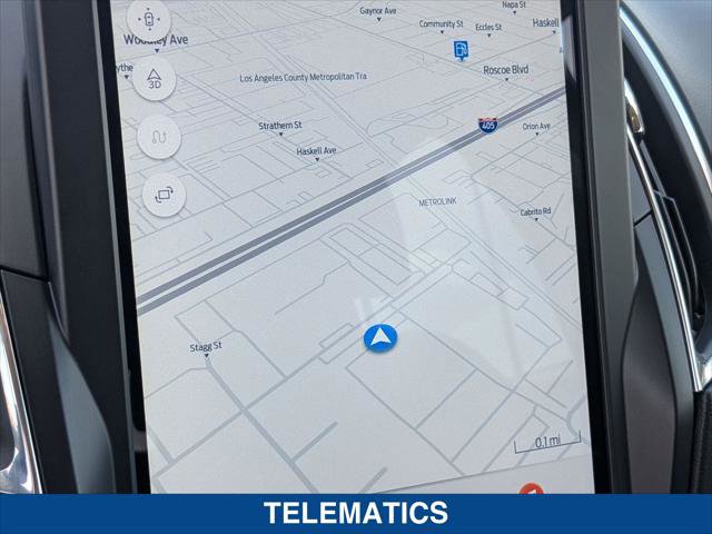 Certified 2023 Ford Edge Titanium w/ Equipment Group 301A image 18