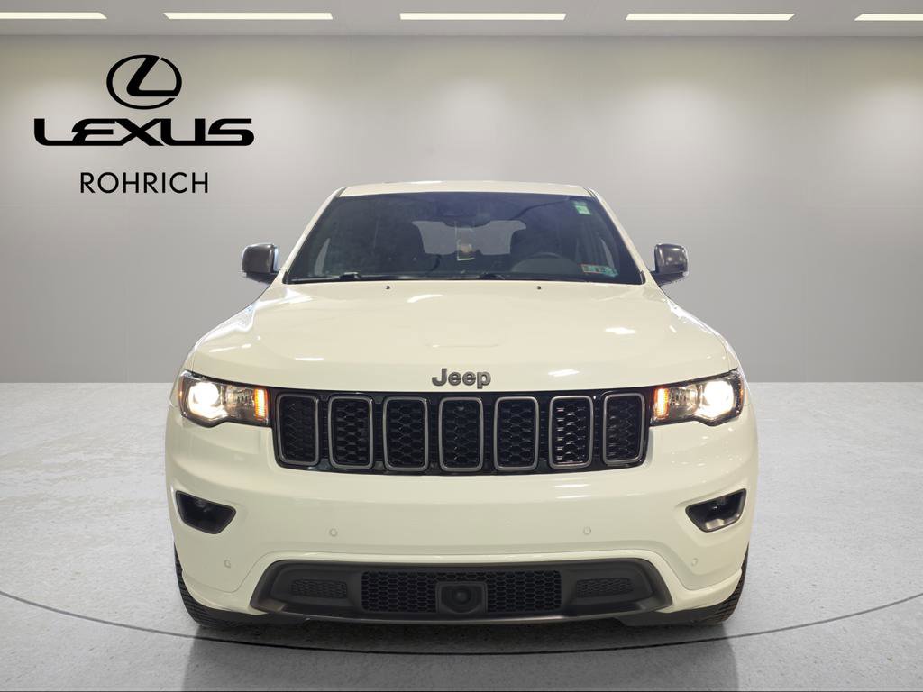 Used 2021 Jeep Grand Cherokee Limited w/ Quick Order Package 28K 80th image 8