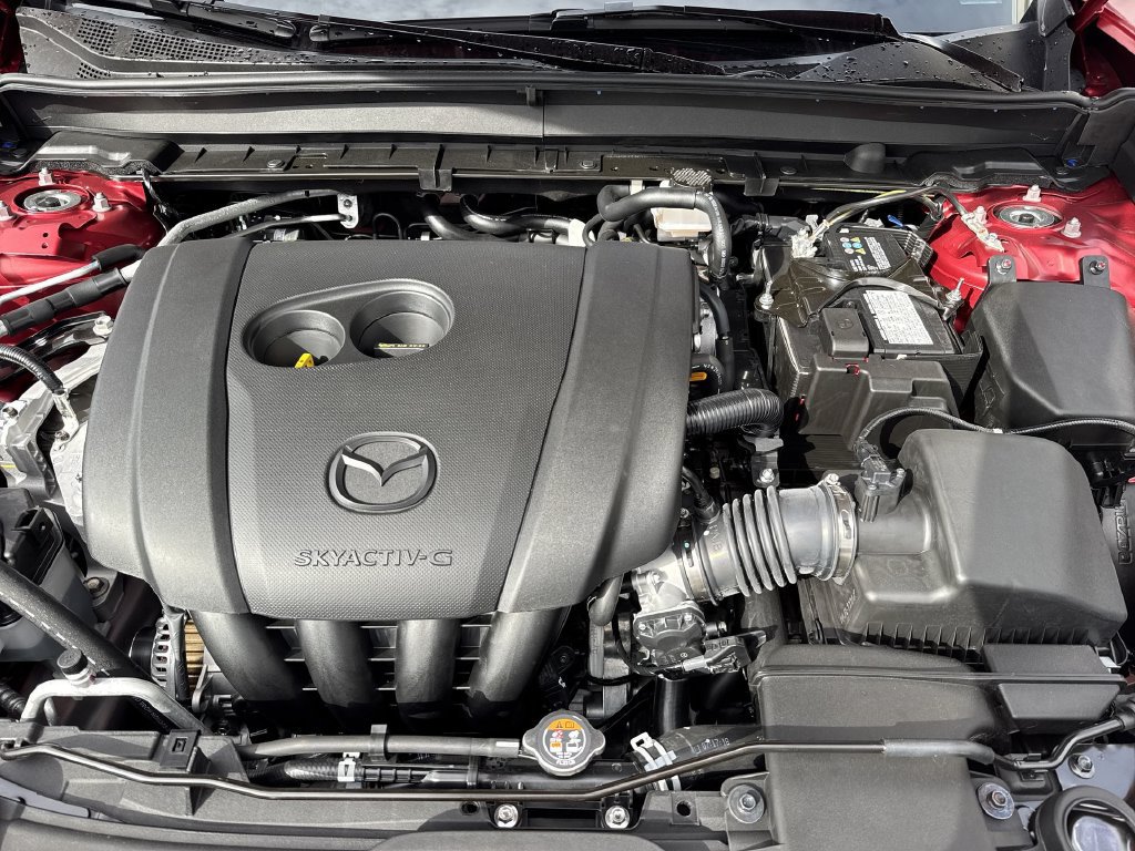 New 2026 MAZDA CX-30 AWD 2.5 S image 59