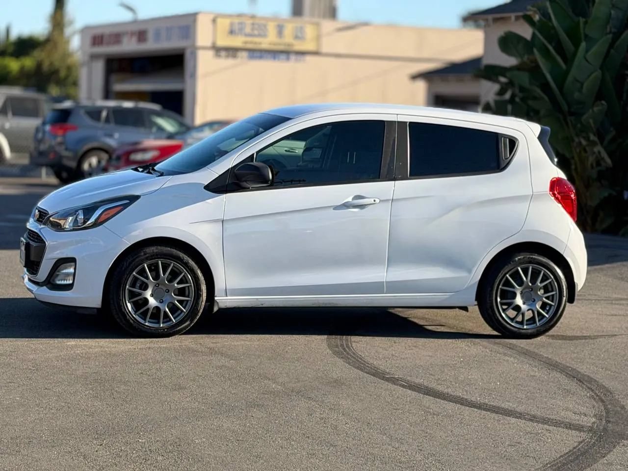Used 2021 Chevrolet Spark LS FWD image 8
