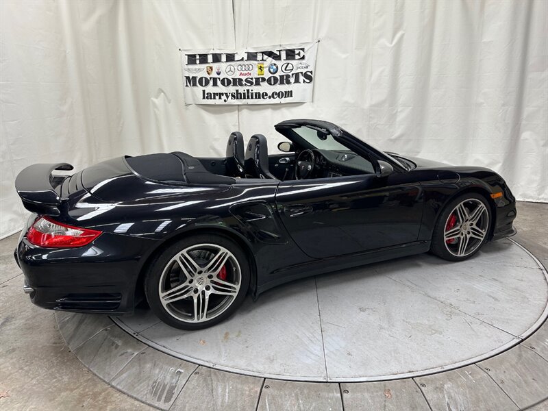 Used 2008 Porsche 911 Turbo AWD/4WD image 6