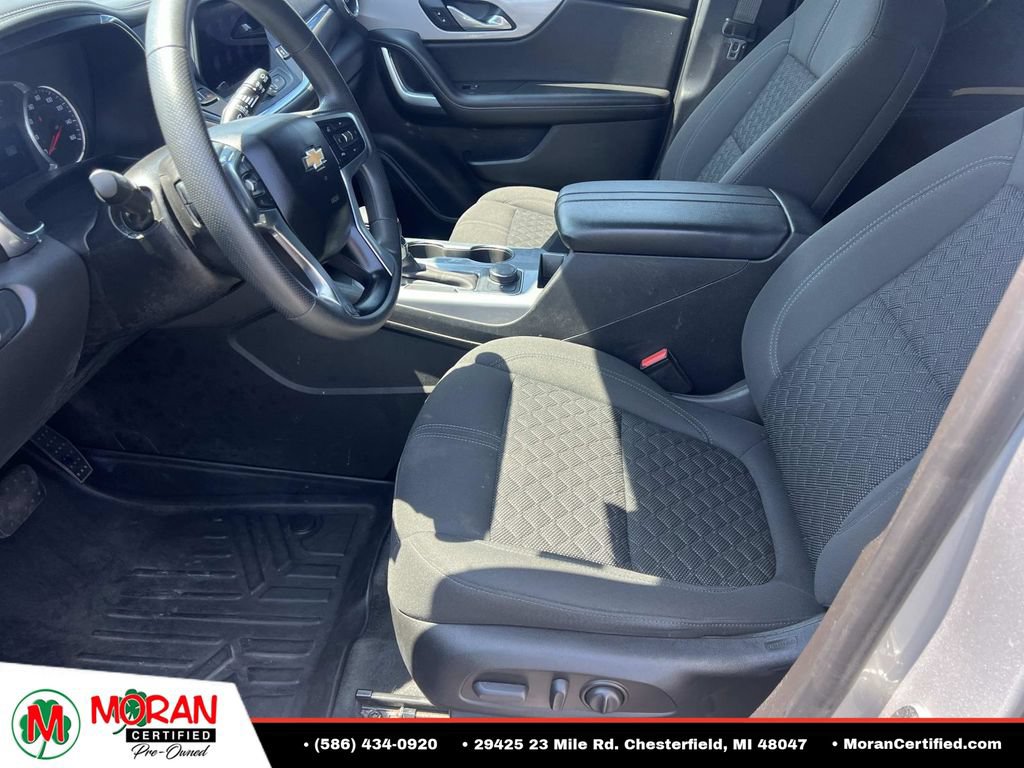 Used 2022 Chevrolet Blazer LT AWD/4WD image 16