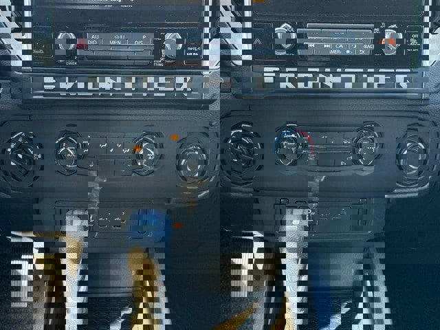 New 2026 Nissan Frontier SV w/ Tow Package image 25