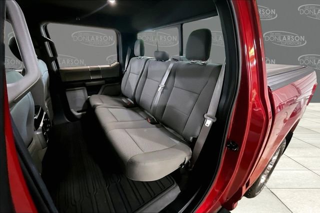 Used 2020 Ford F150 XLT w/ Equipment Group 302A Luxury AWD/4WD image 15