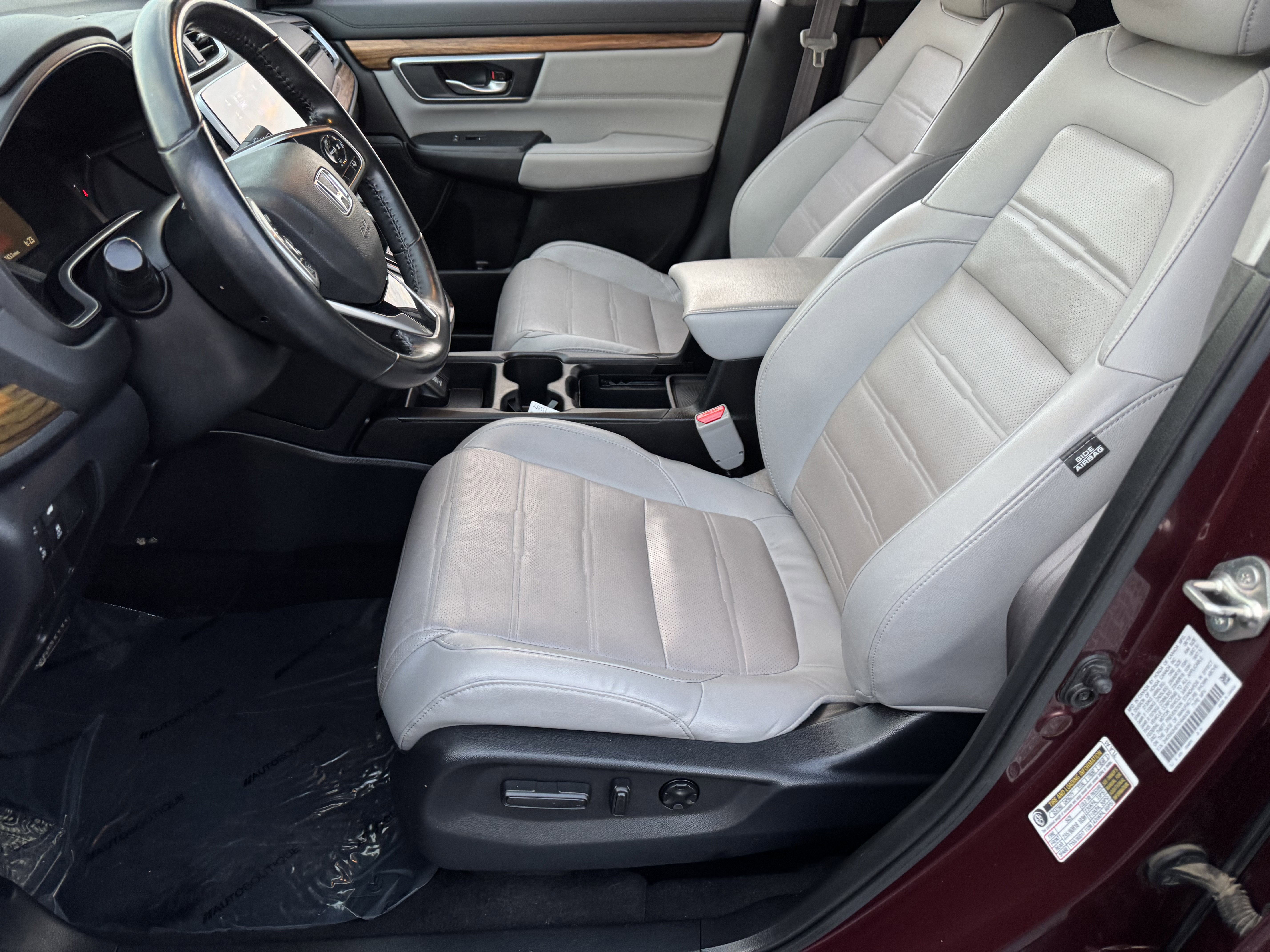 Used 2019 Honda CR-V EX-L image 8