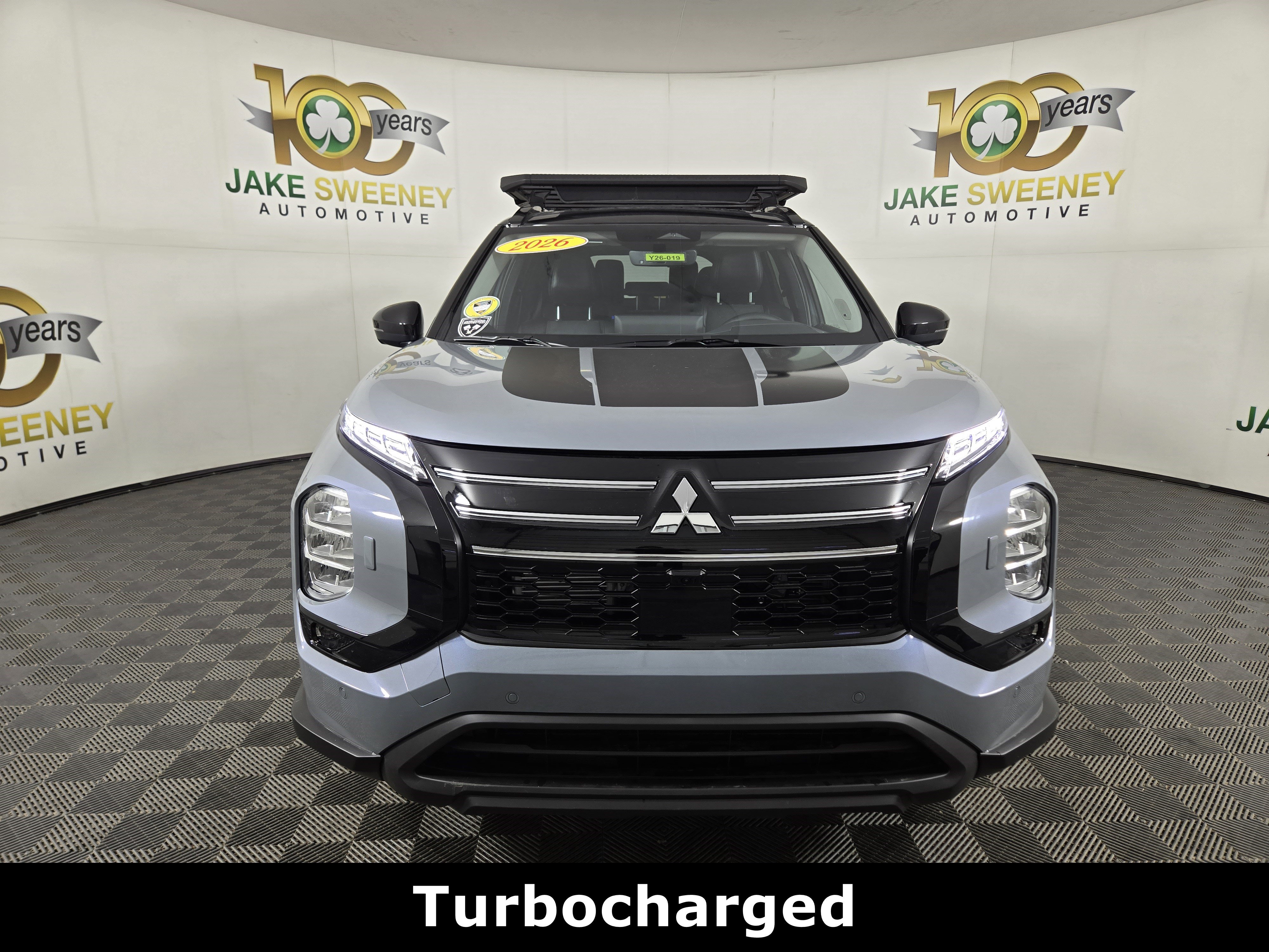 New 2026 Mitsubishi Outlander Trail Edition image 2