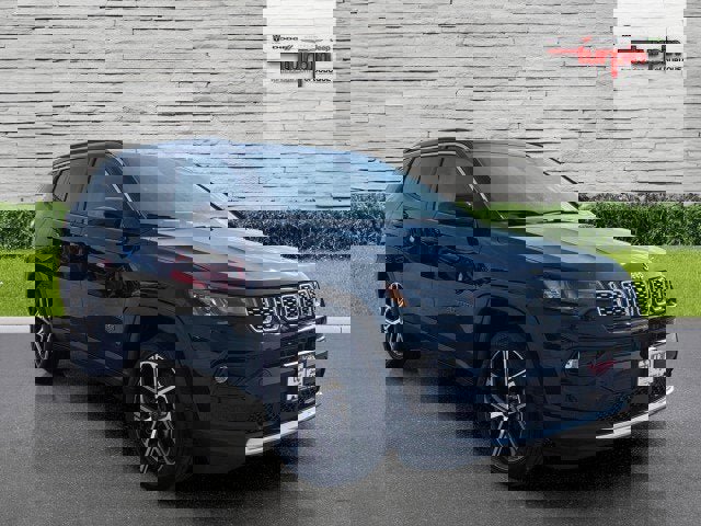 New 2025 Jeep Compass Limited w/ Sun & Sound Group image 7