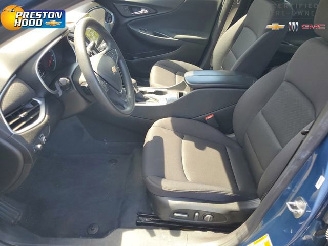 Used 2024 Chevrolet Malibu LT image 17