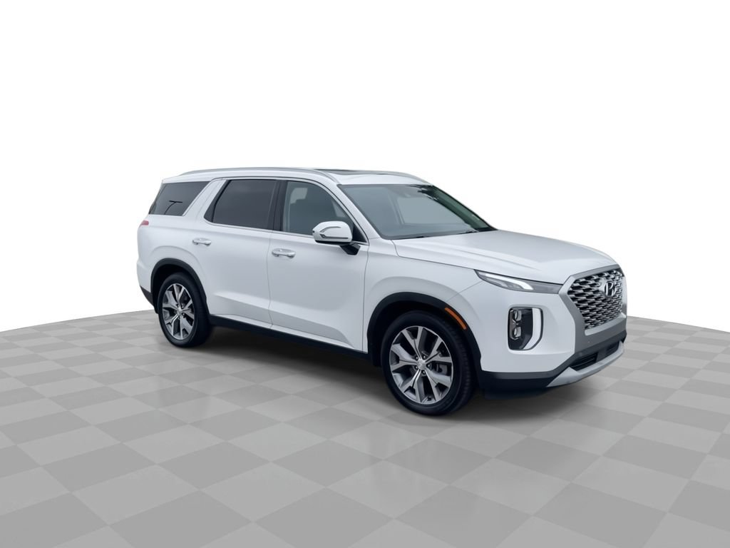 Used 2021 Hyundai Palisade SEL w/ Premium Package AWD/4WD image 2