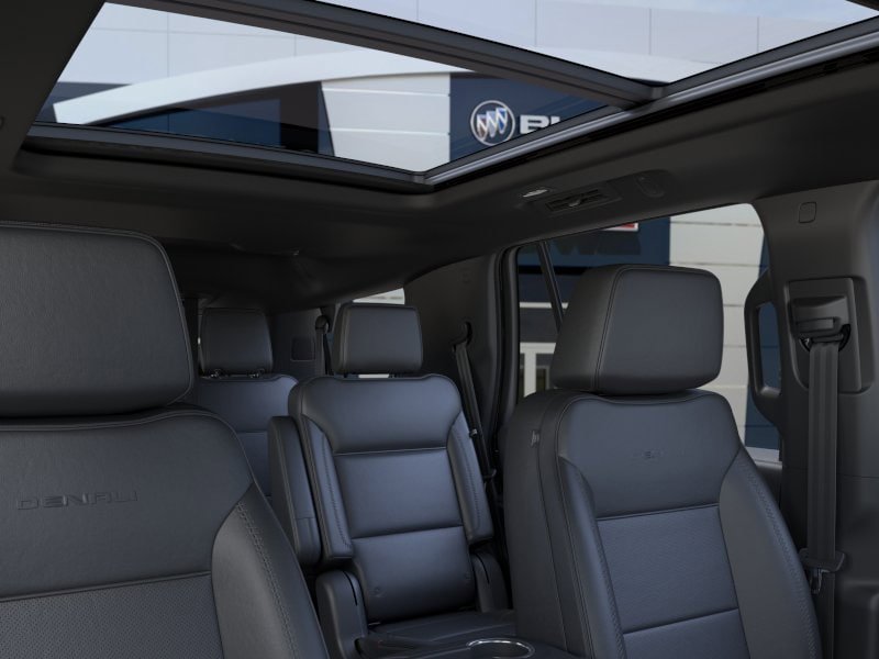 New 2026 GMC Yukon Denali w/ Sun & Power Step Package AWD/4WD image 51