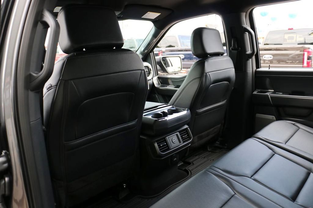 New 2025 Ford F150 Lariat w/ Equipment Group 501A Mid image 22