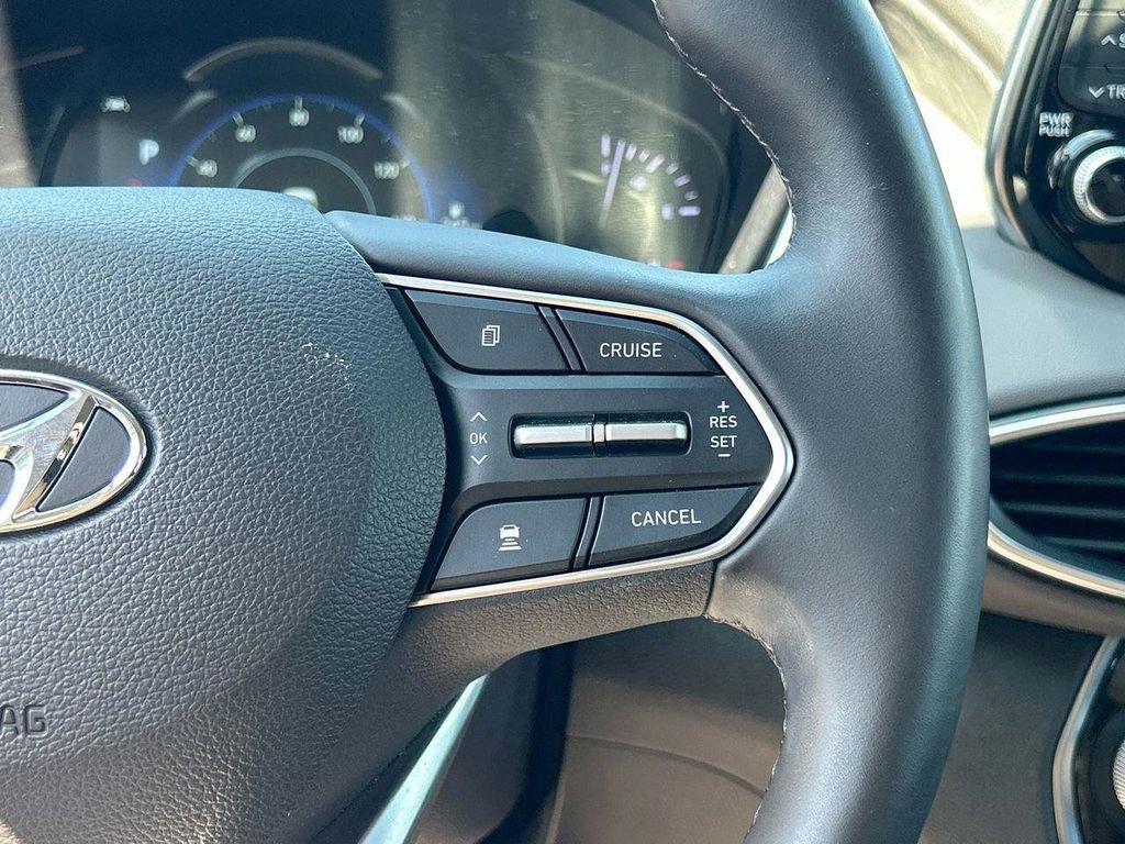 Used 2020 Hyundai Santa Fe Limited FWD image 34