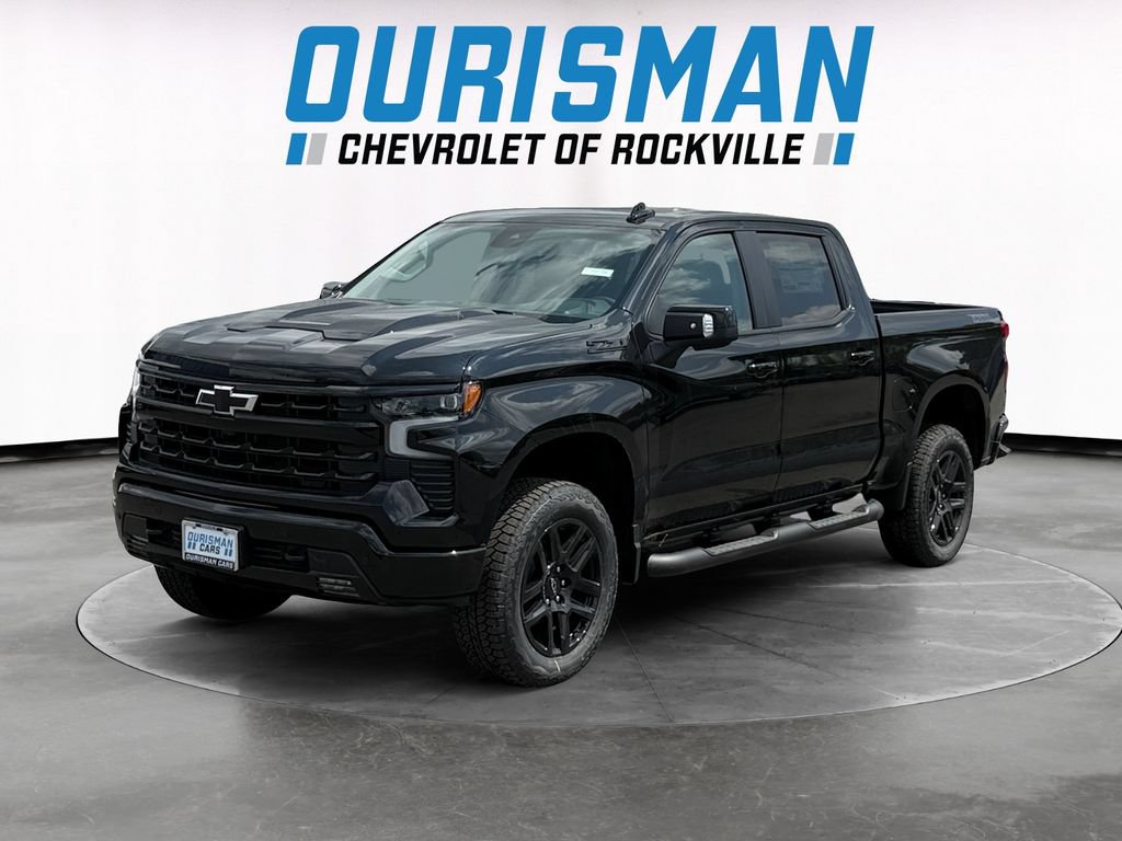 New 2026 Chevrolet Silverado 1500 LT Trail Boss w/ LT Trail Boss Premium Package AWD/4WD image 2