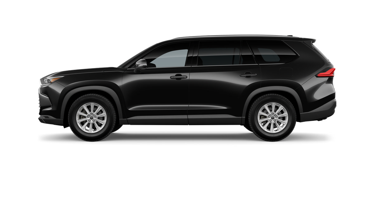 New 2026 Toyota Grand Highlander XLE FWD image 4