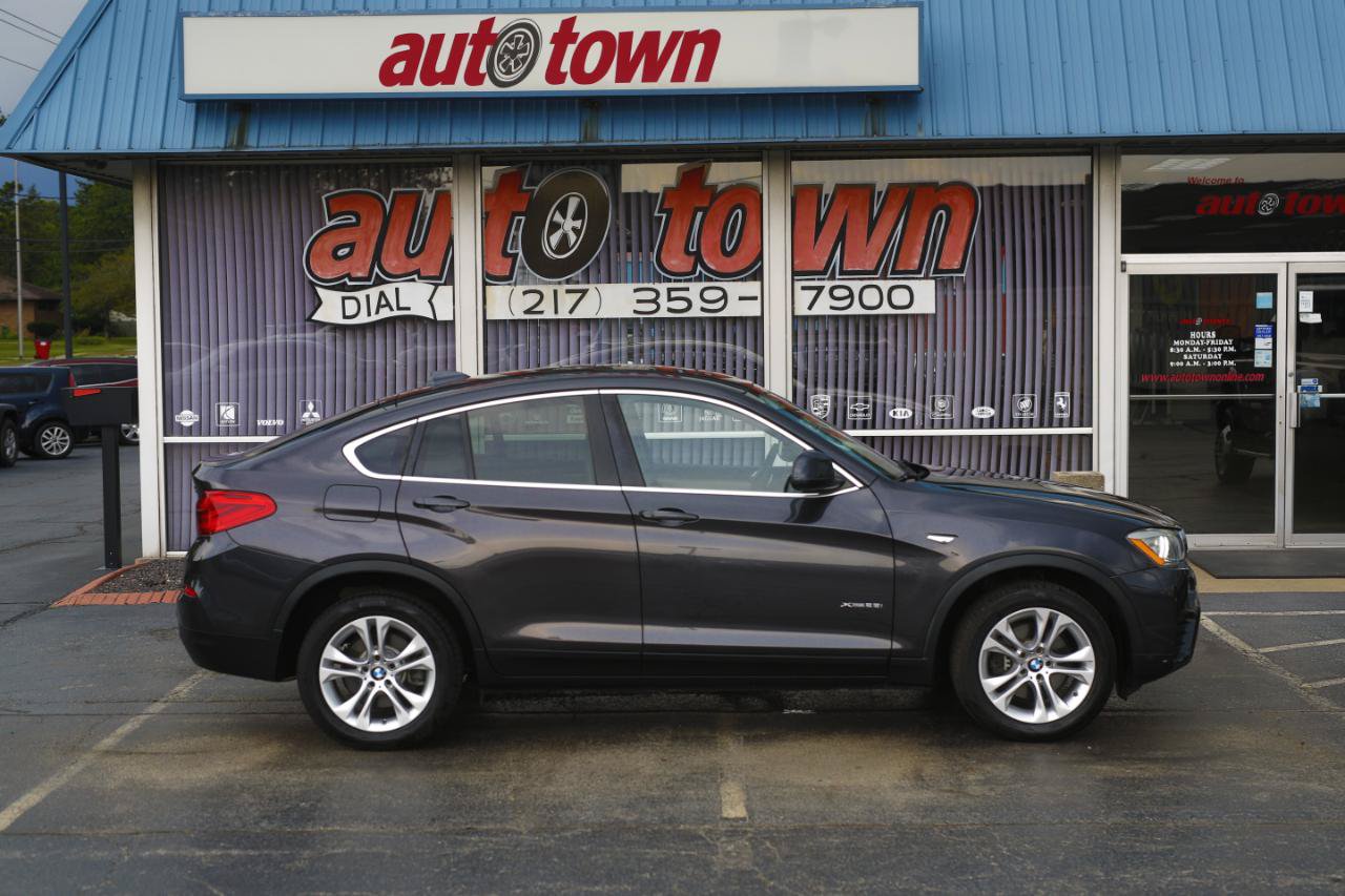 Used 2016 BMW X4 xDrive28i w/ Technology Package AWD/4WD image 21