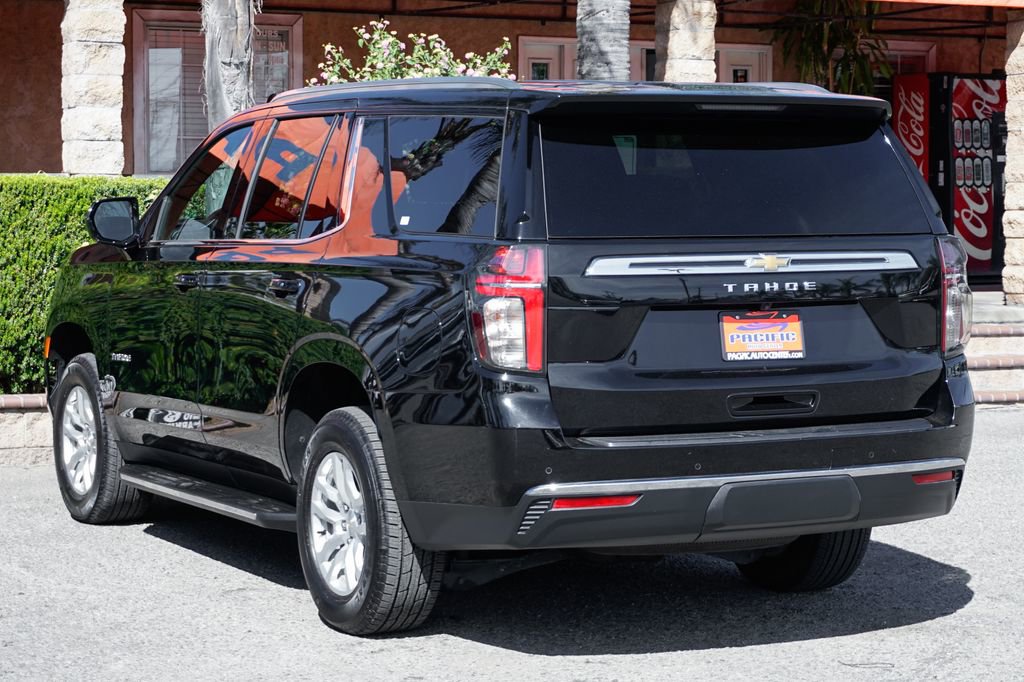 Used 2023 Chevrolet Tahoe LS image 6