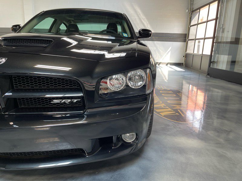Used 2007 Dodge Charger SRT8 w/ SRT Option Group II image 4