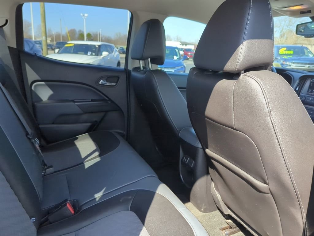Certified 2018 Chevrolet Colorado Z71 image 19