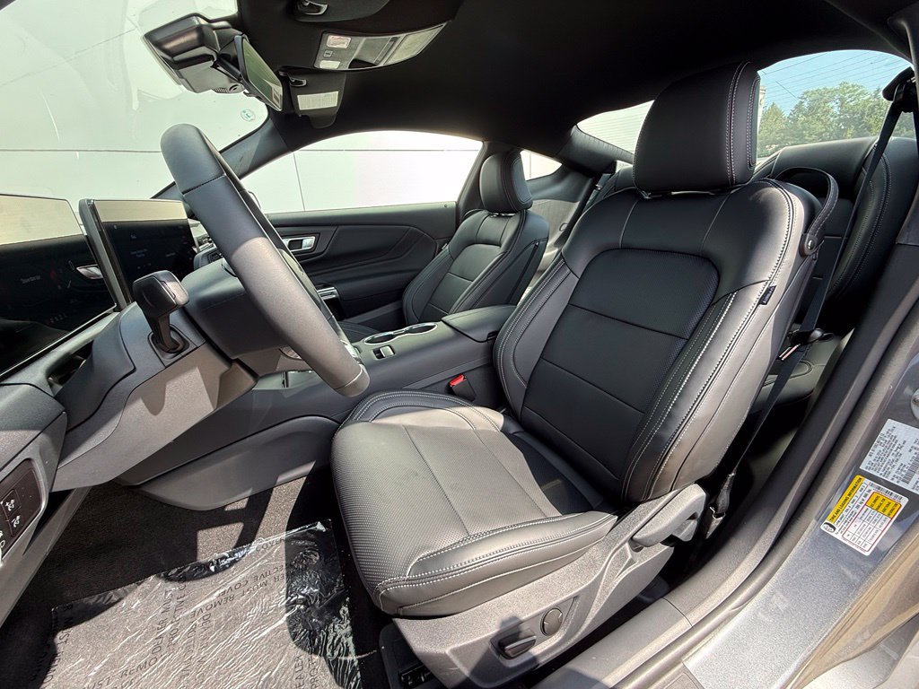 New 2026 Ford Mustang Premium RWD image 16