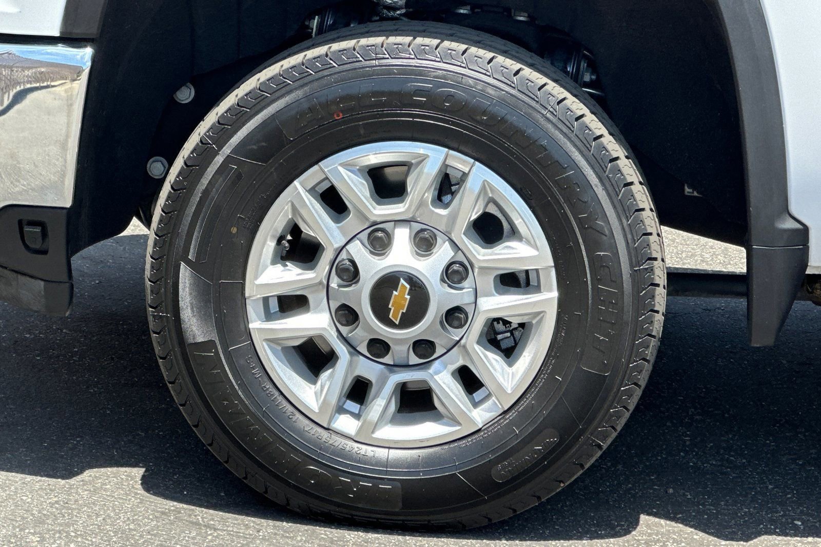Certified 2025 Chevrolet Silverado 2500 LT w/ Convenience Package AWD/4WD image 27