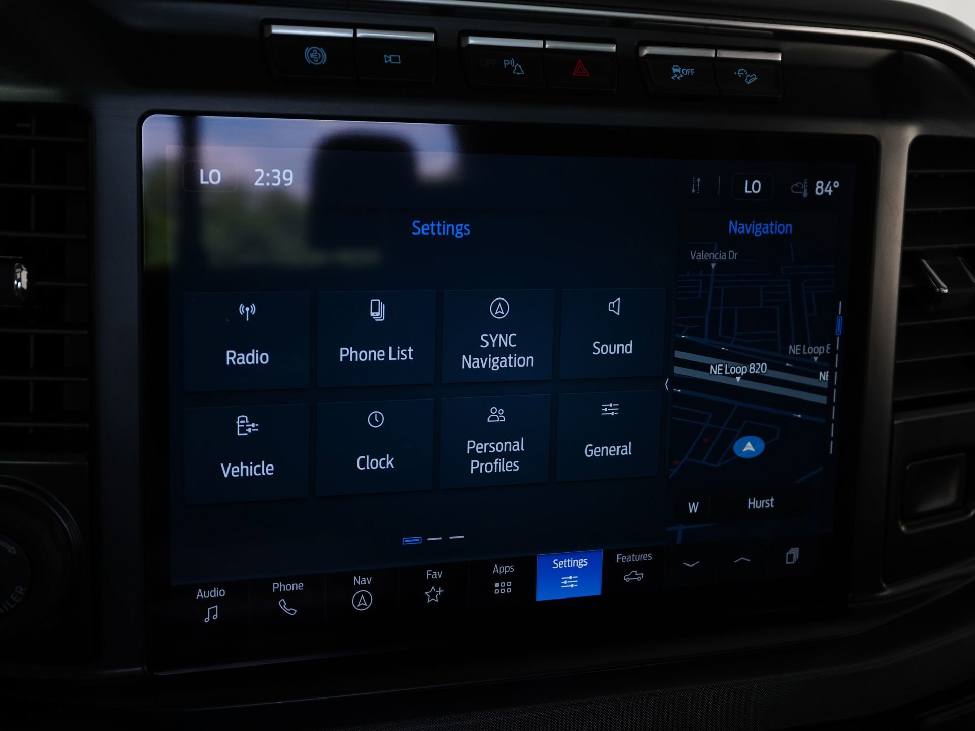 Used 2024 Ford F250 Limited w/ FX4 Off-Road Package AWD/4WD image 23