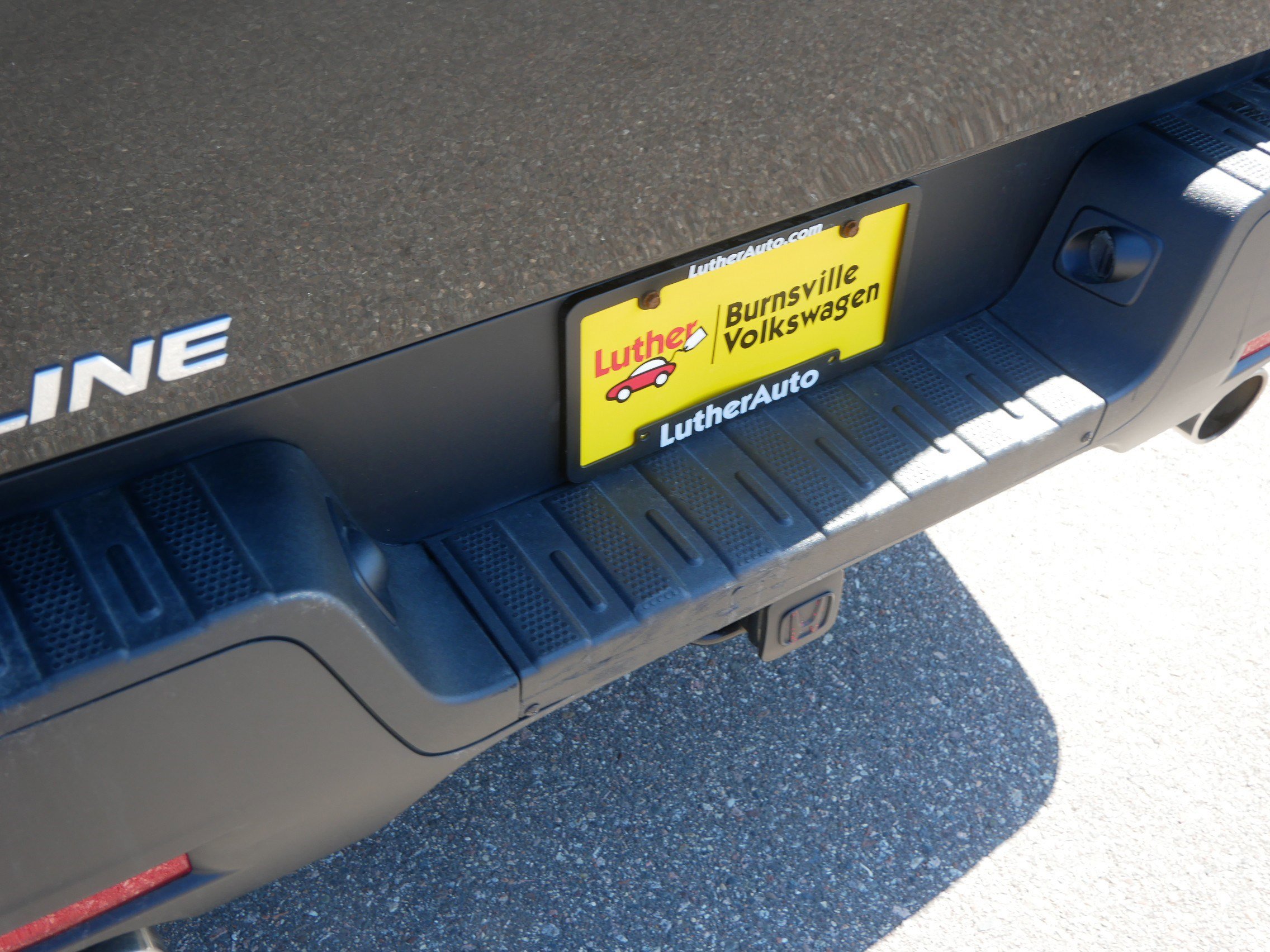 Used 2023 Honda Ridgeline RTL image 19