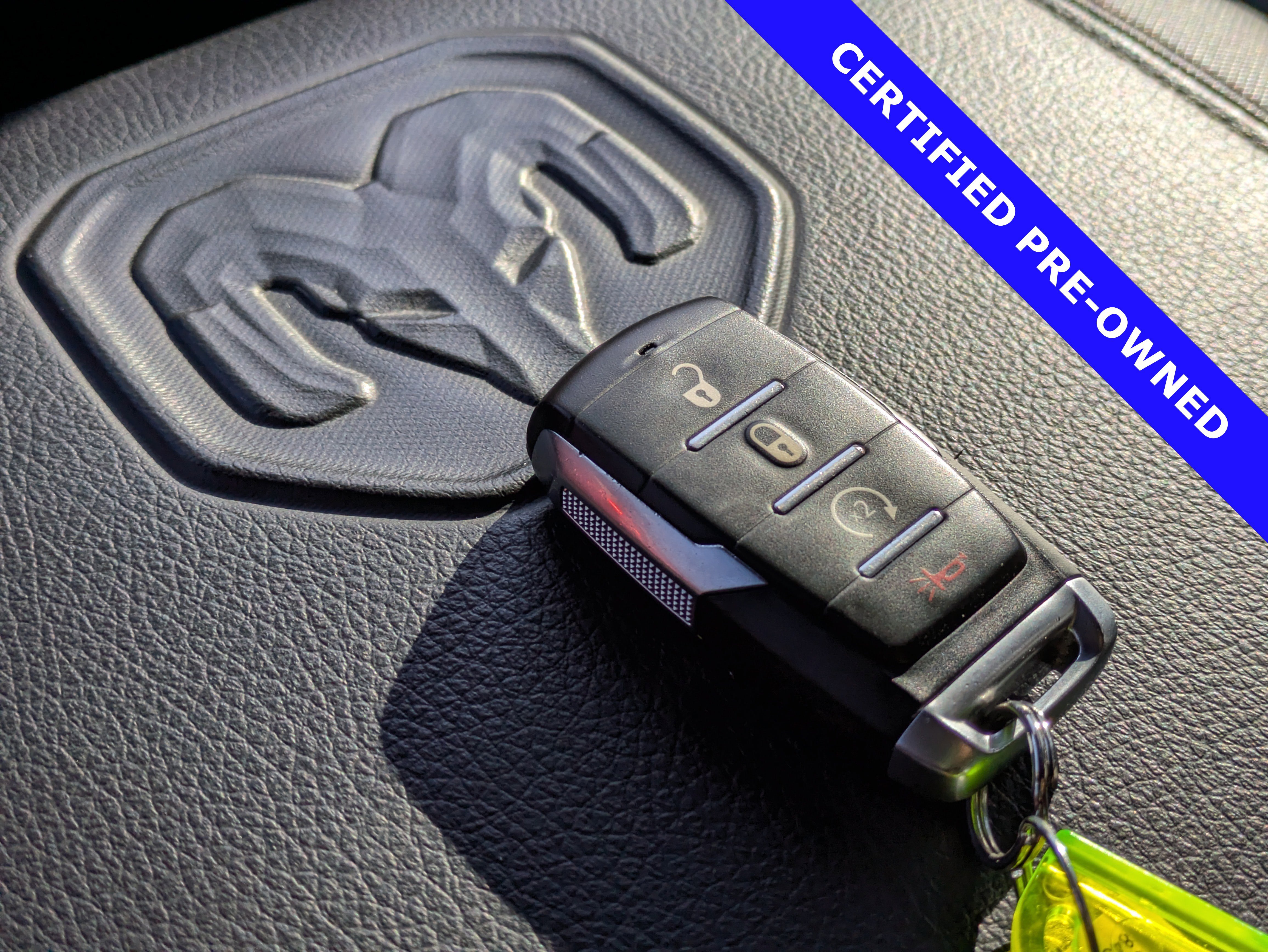 Used 2022 RAM 1500 Rebel w/ Rebel Level B Equipment Group image 34