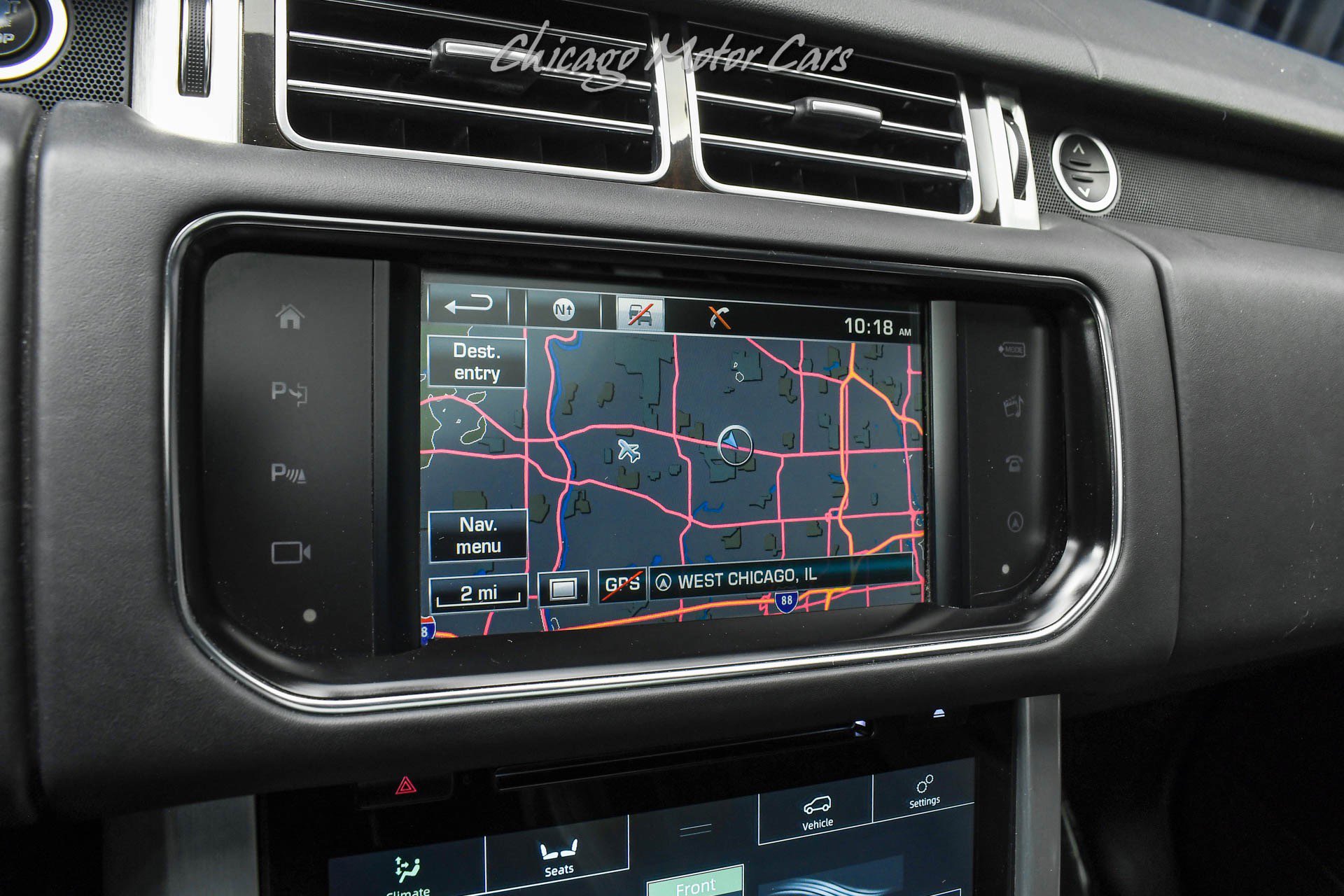 Used 2016 Land Rover Range Rover Long Wheelbase Supercharged image 16