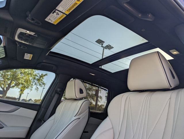 Certified 2025 Acura MDX A-Spec image 27