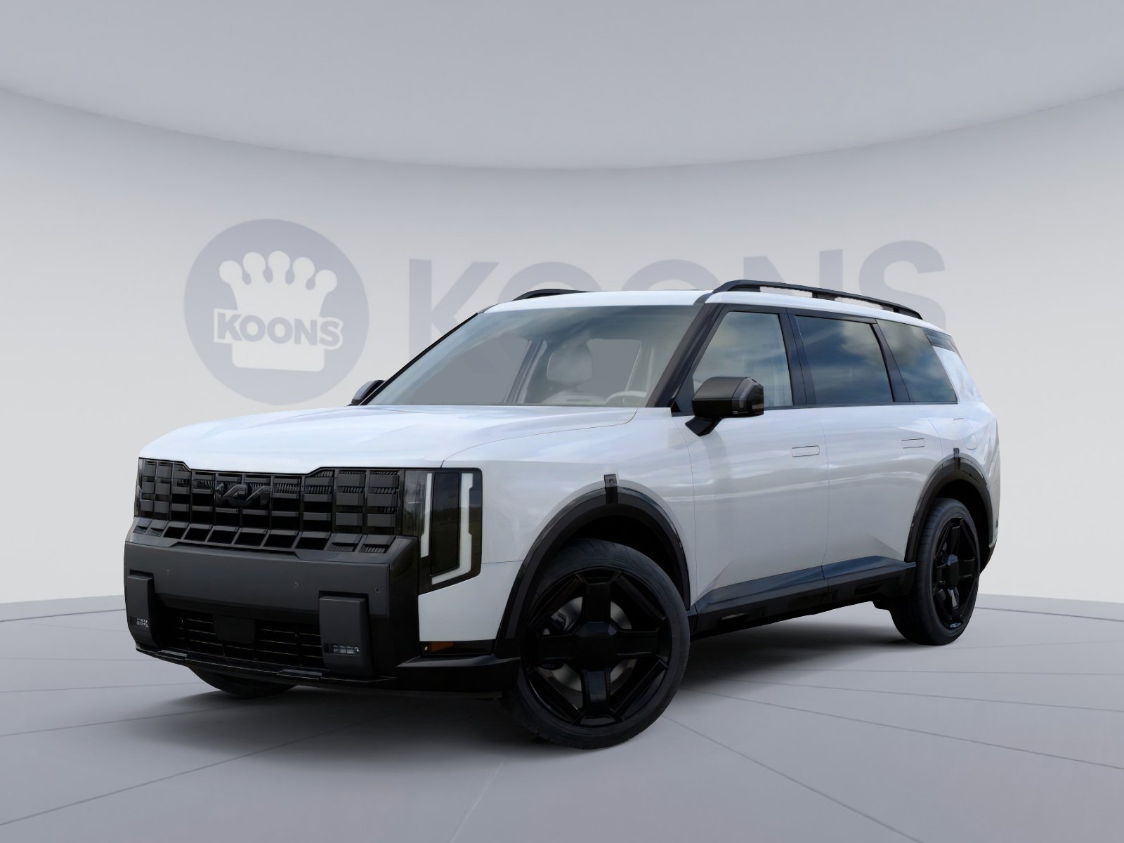 New 2027 Kia Telluride EX X-Line image 1